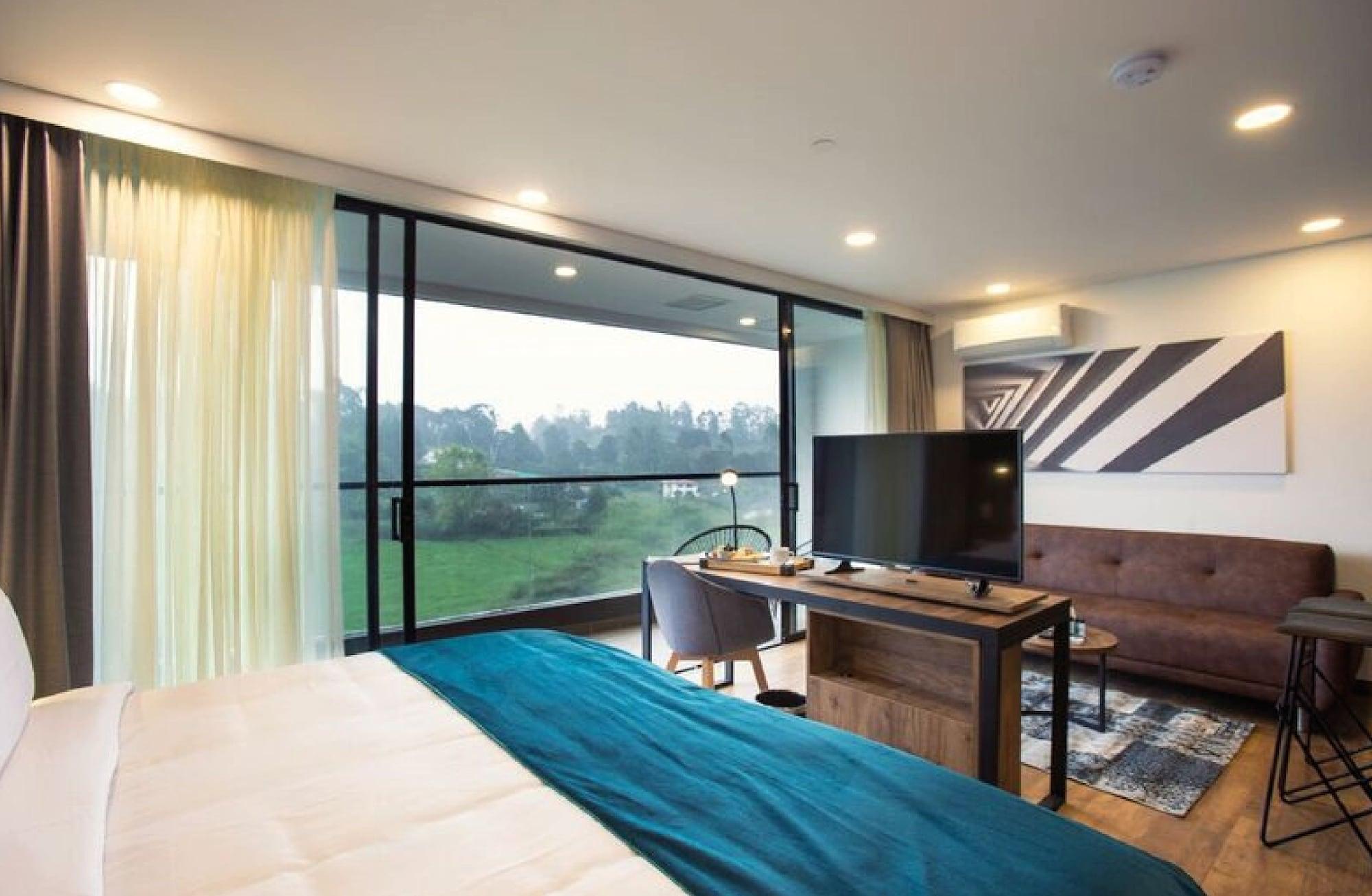 Hotel Lagoon ริโอเนโกร ภายนอก รูปภาพ