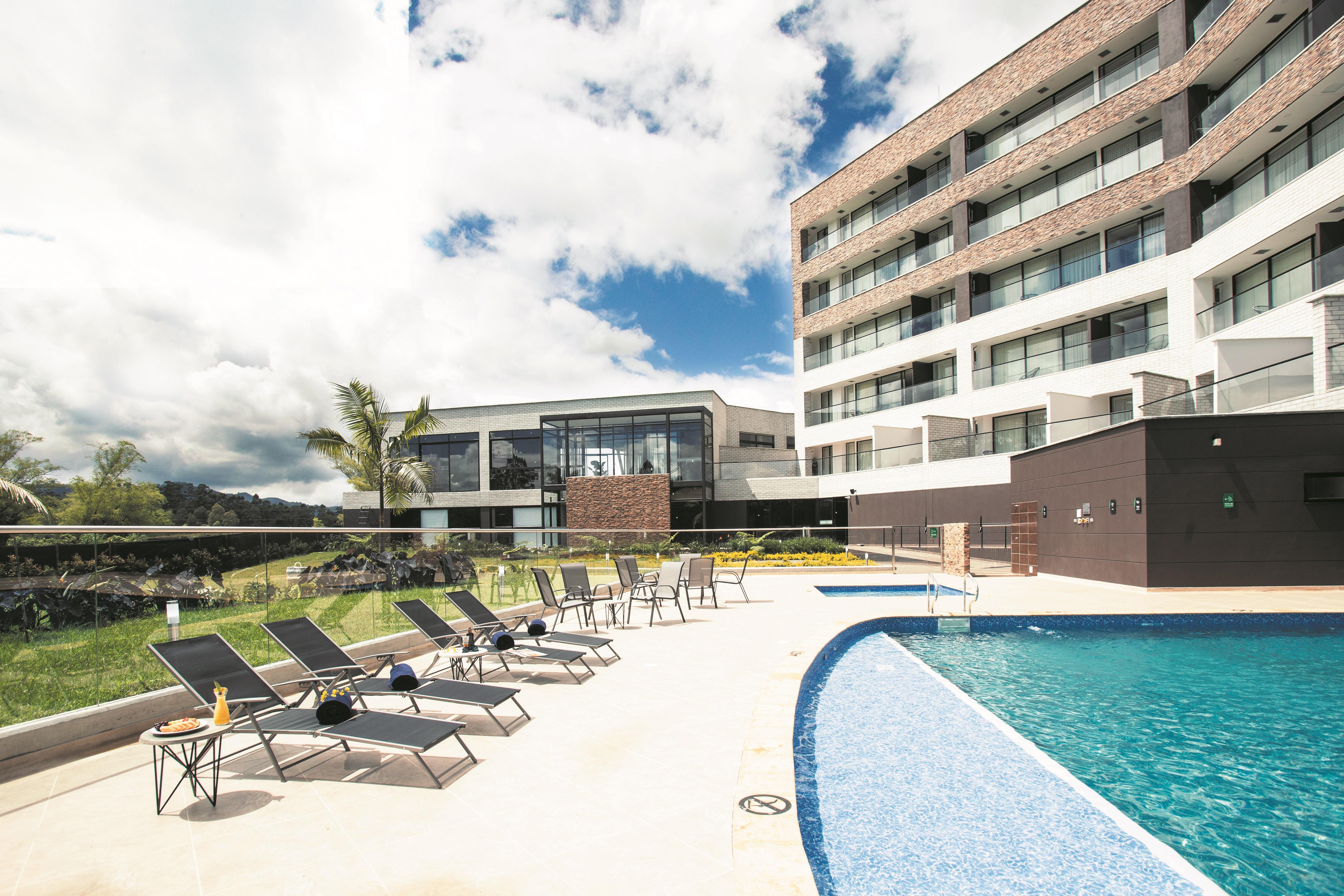 Hotel Lagoon ริโอเนโกร ภายนอก รูปภาพ