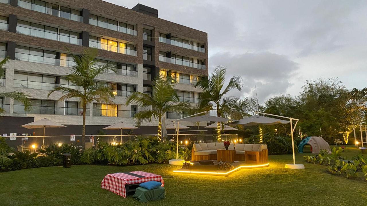Hotel Lagoon ริโอเนโกร ภายนอก รูปภาพ