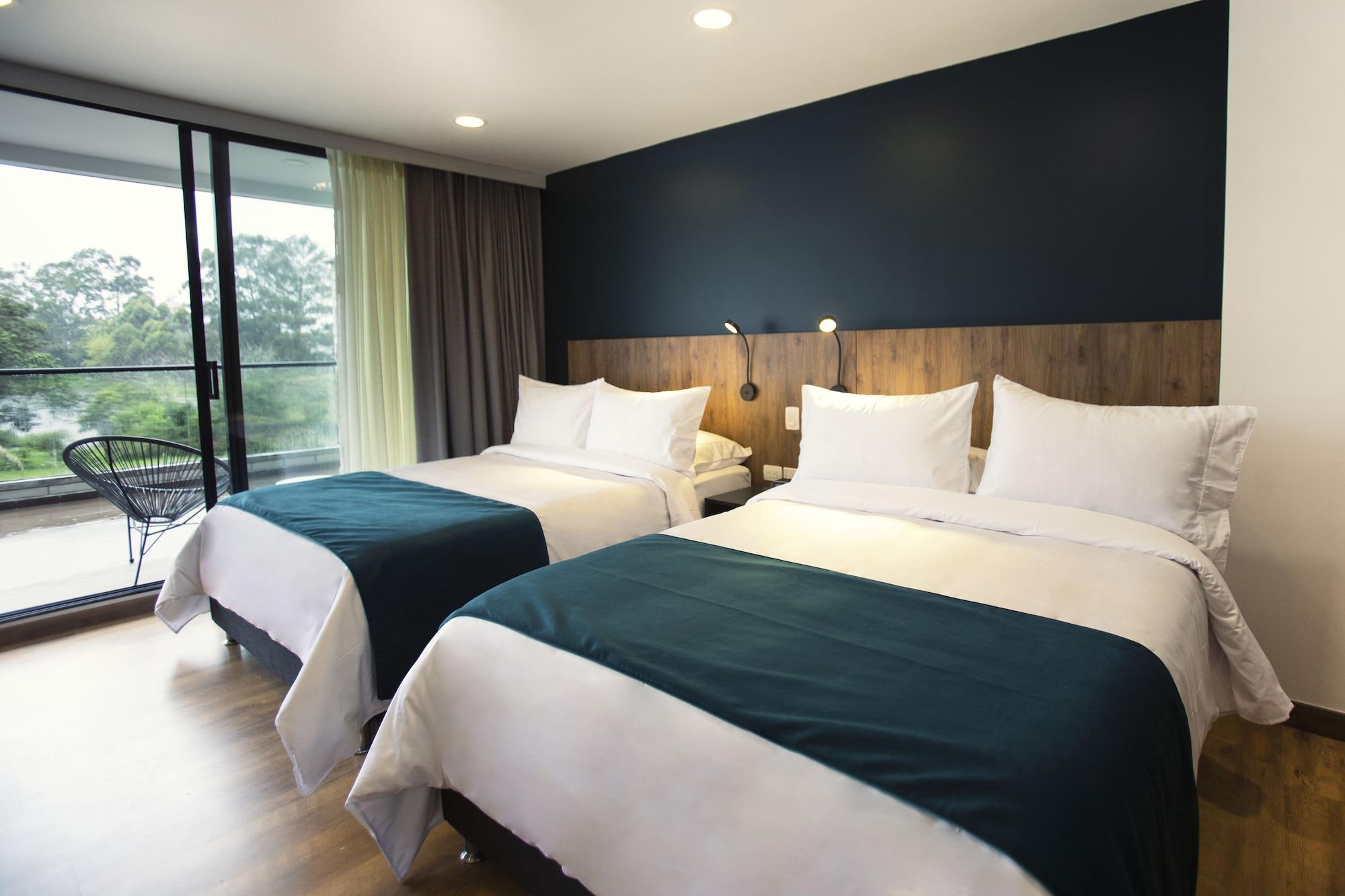 Hotel Lagoon ริโอเนโกร ภายนอก รูปภาพ