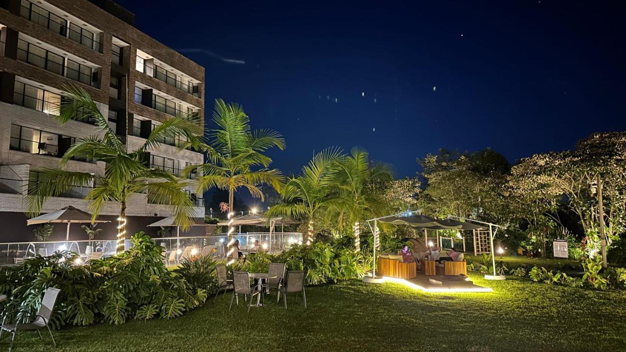 Hotel Lagoon ริโอเนโกร ภายนอก รูปภาพ