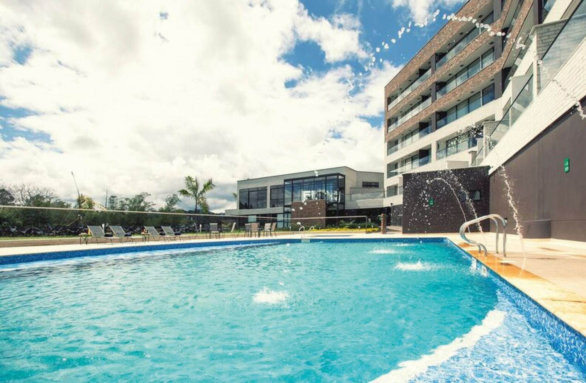 Hotel Lagoon ริโอเนโกร ภายนอก รูปภาพ